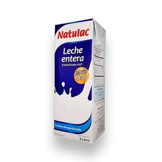 Leche Condensada Natulac Lata 397Gr